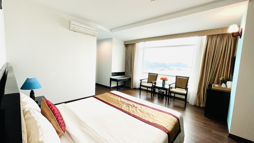 Sea Pearl Hotel Catba 12/71