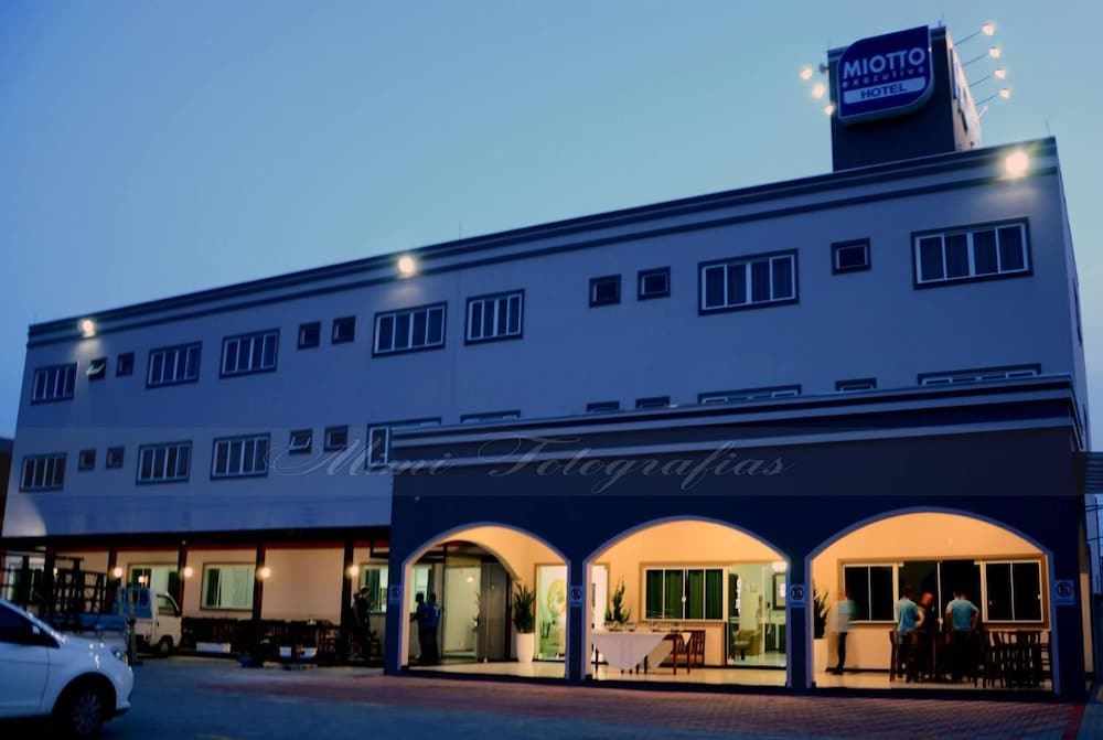 Miotto Executive Hotel 1/32