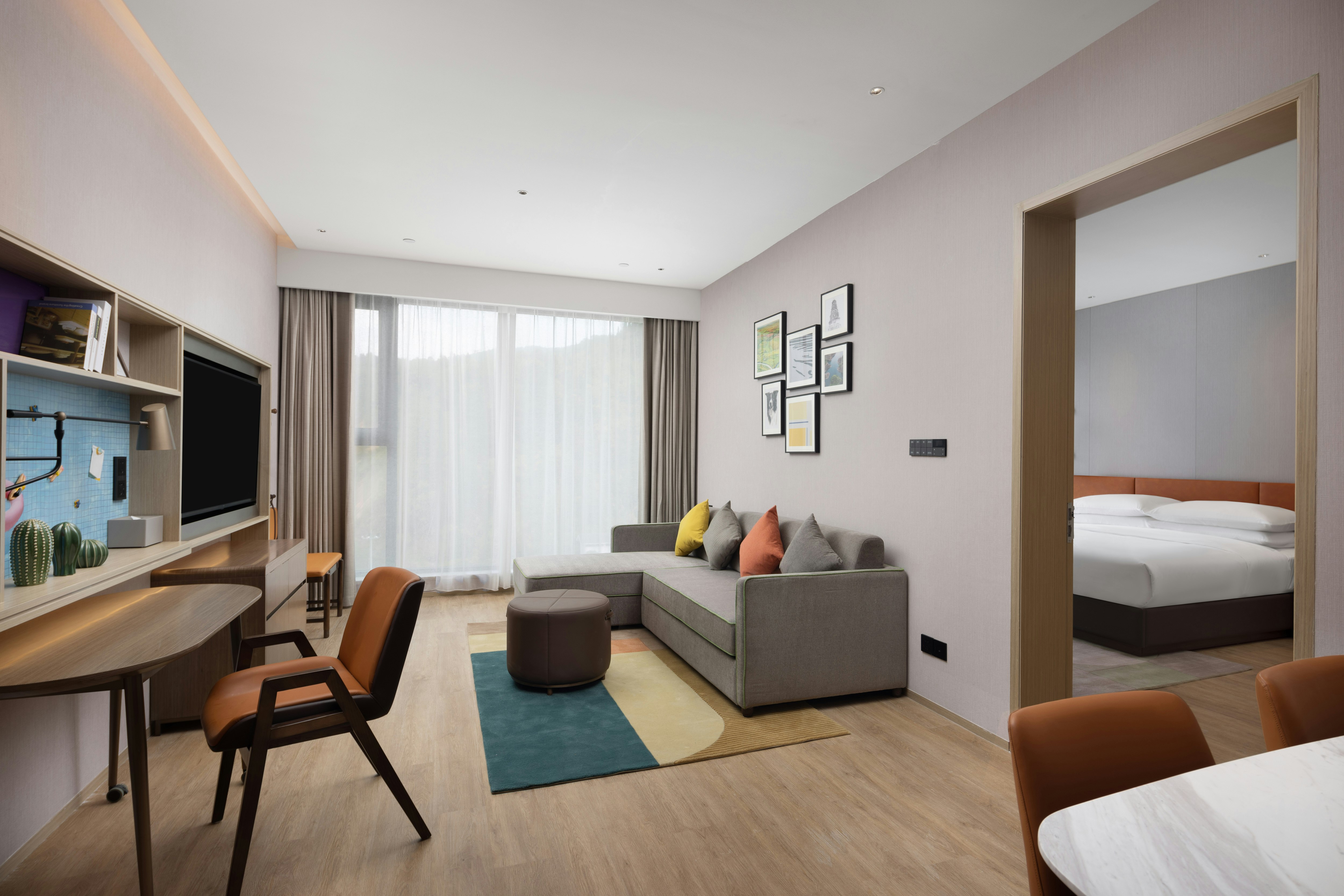 Home2 Suites by Hilton Chenzhou Nuanshui Hot Spring 41/51