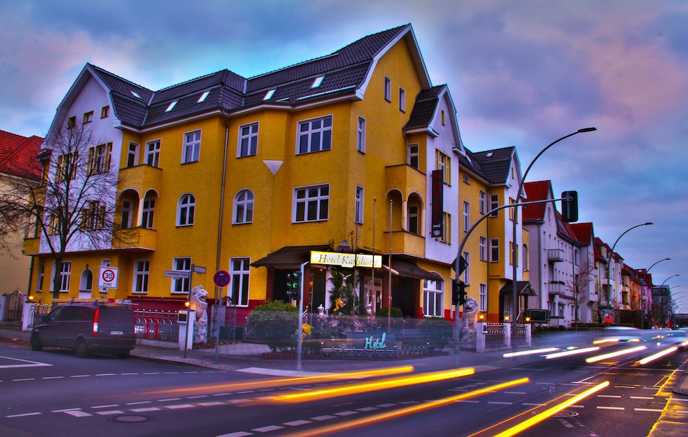Hotel Karlshorst 2/62