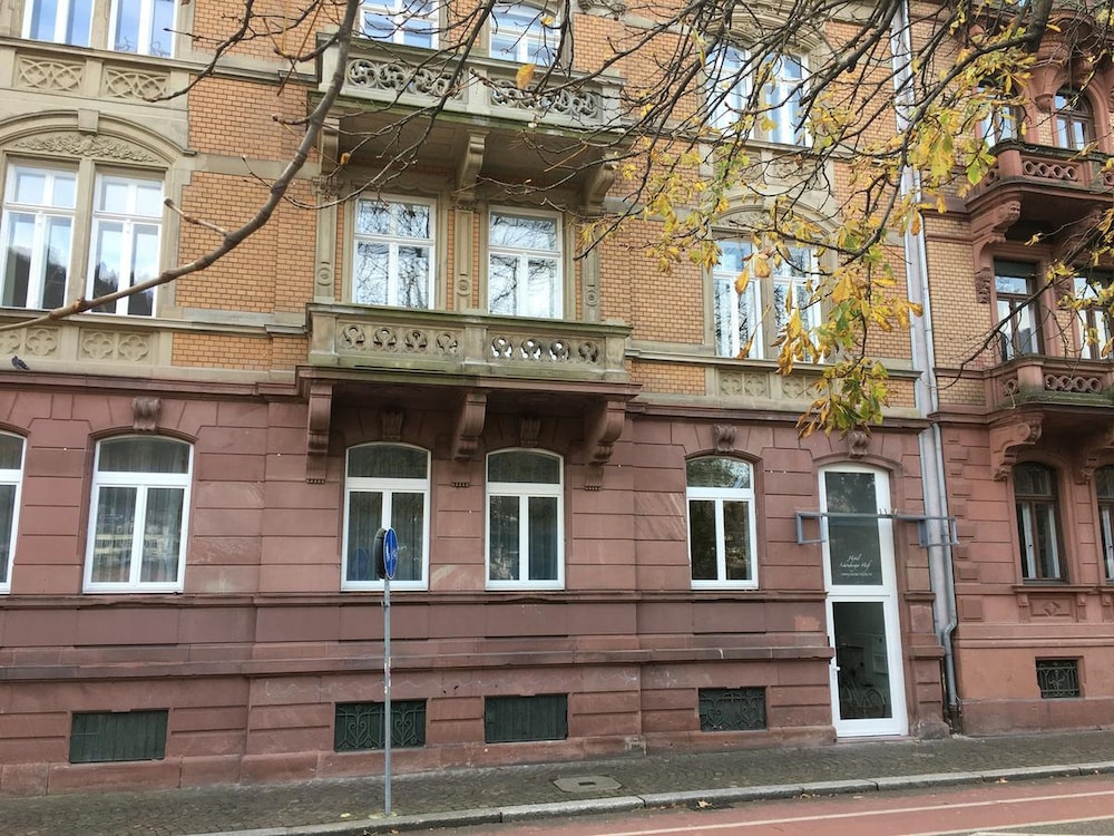 Hotel Perkeo 1/50