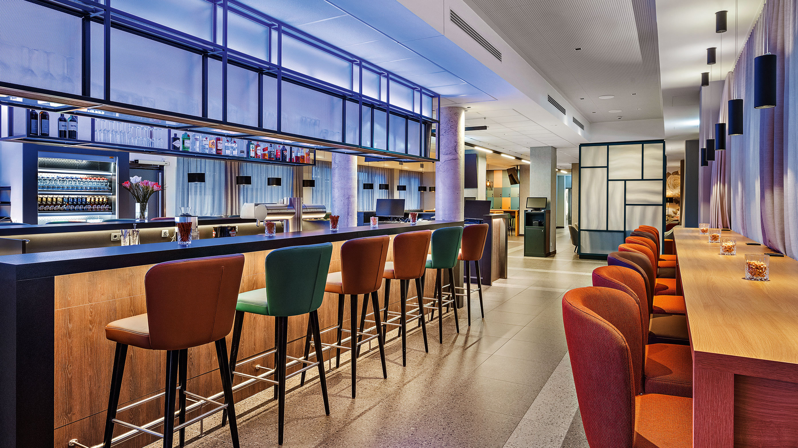 Hey Lou Hotel Karlsruhe Messe 43/60