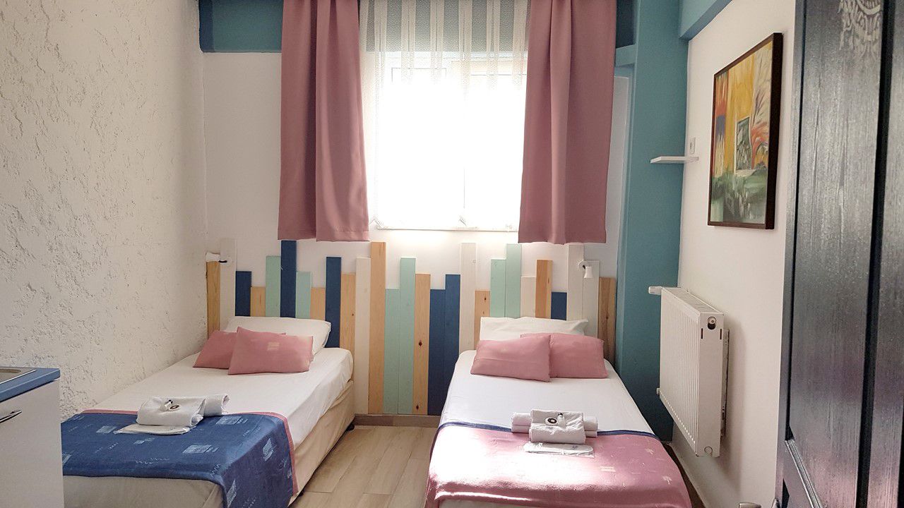 AlaDeniz Hotel 18/50