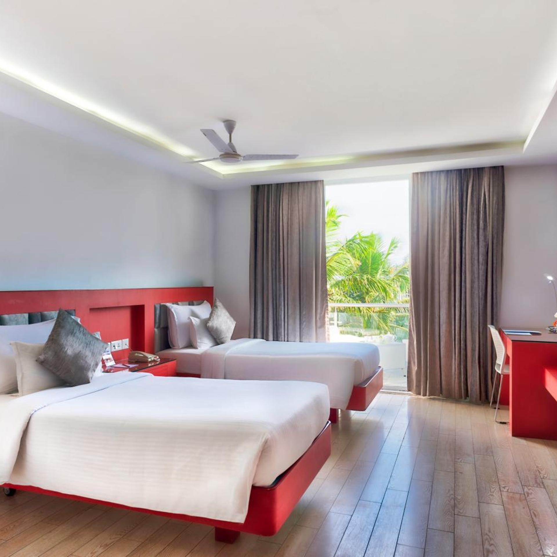 Grande Bay Resort And Spa Mamallapuram 10/52