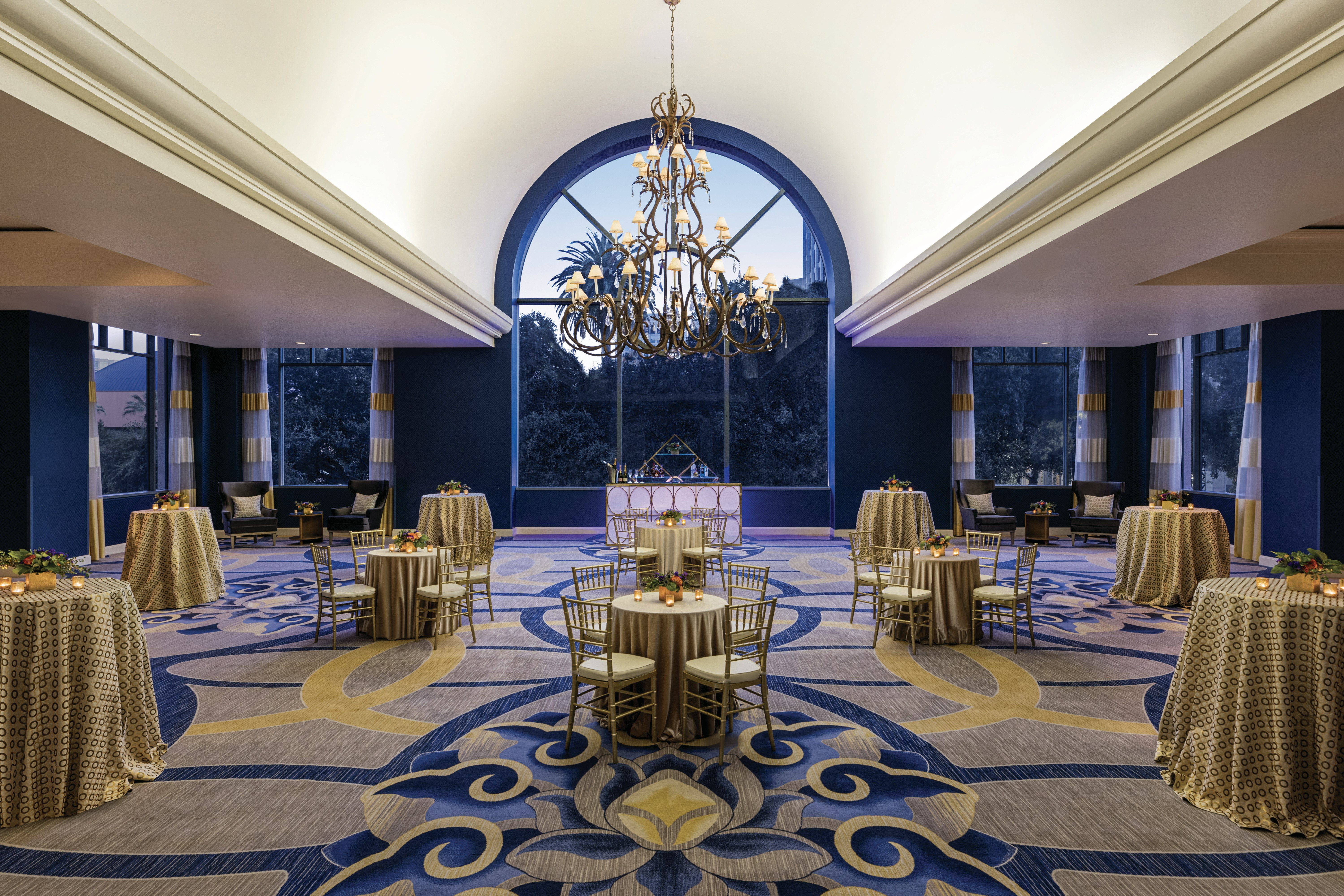 Signia by Hilton San Jose (ex. The Fairmont San Jose) 58/74