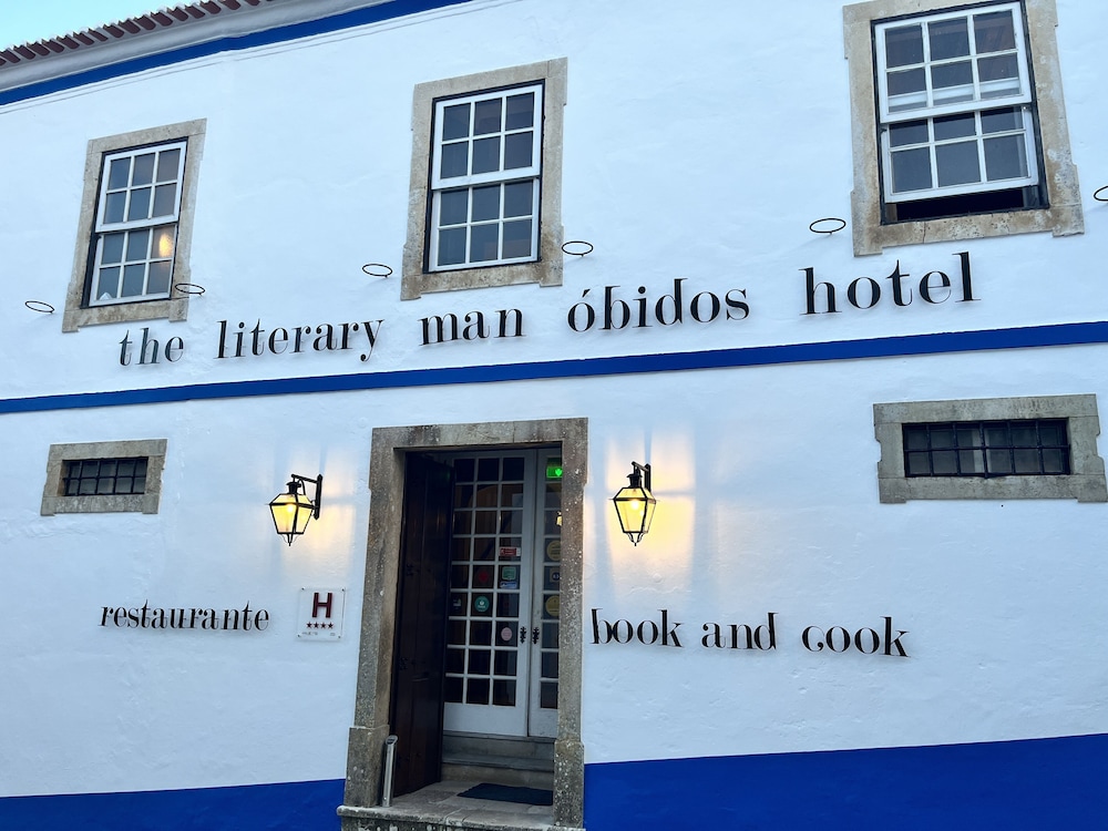 The Literary Man Obidos Hotel 4/66
