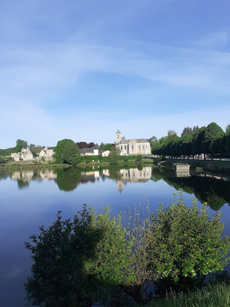 Hotel Le Relais De L'abbaye 36/50