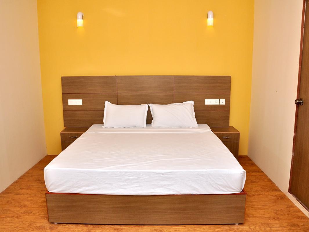 THE ASHOK BEACH RESORT 9/22