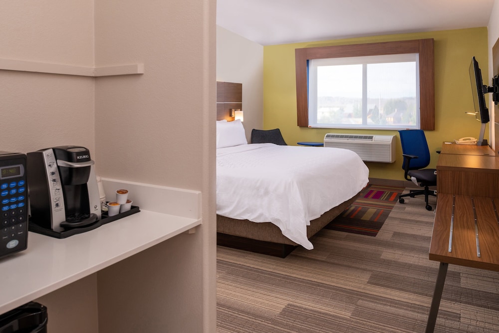 Holiday Inn Express Hotel And Suites Gunnison 32/73