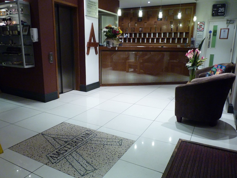 Amsterdam Hotel 9/70