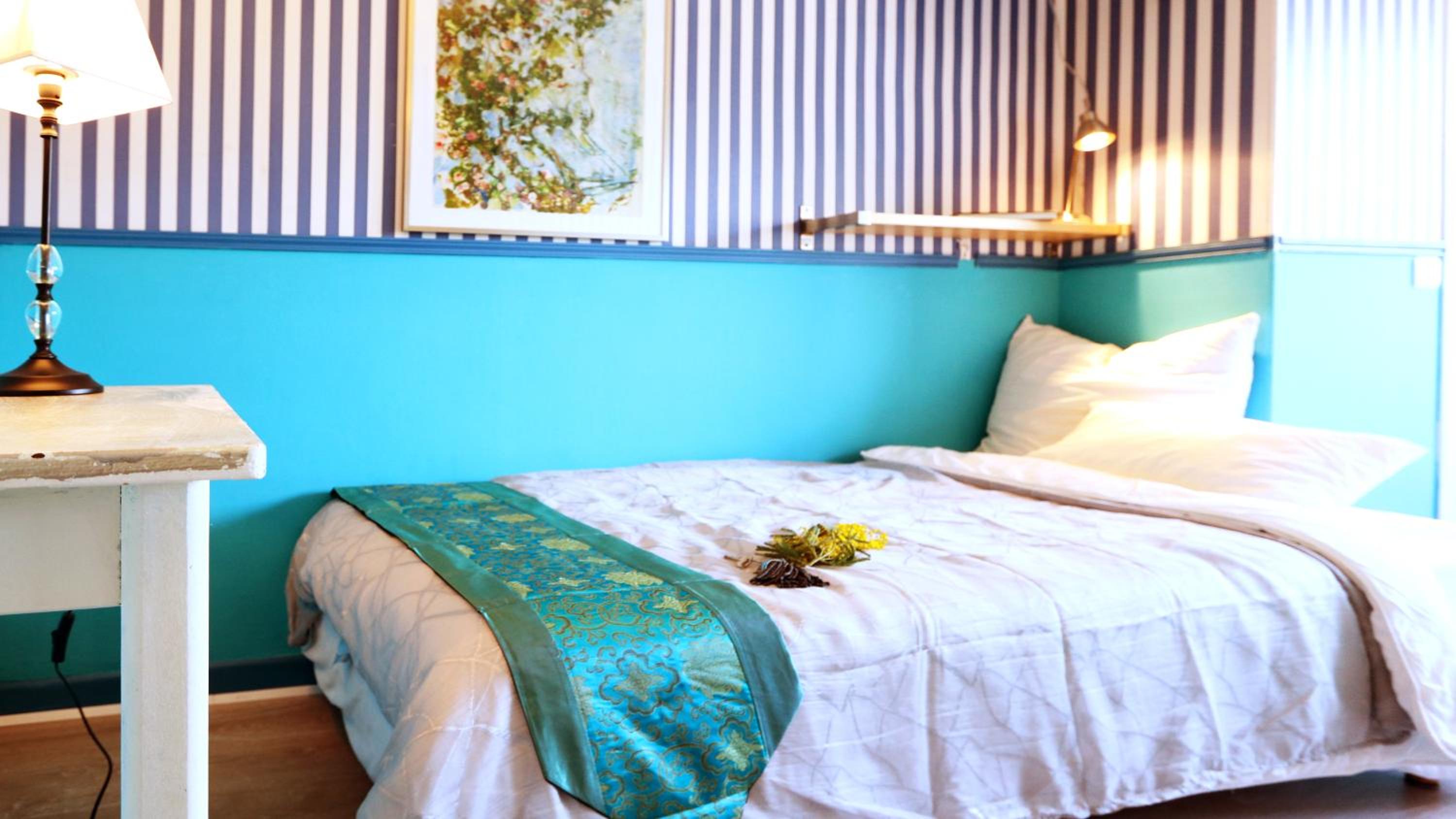 Traditional, Double Bed