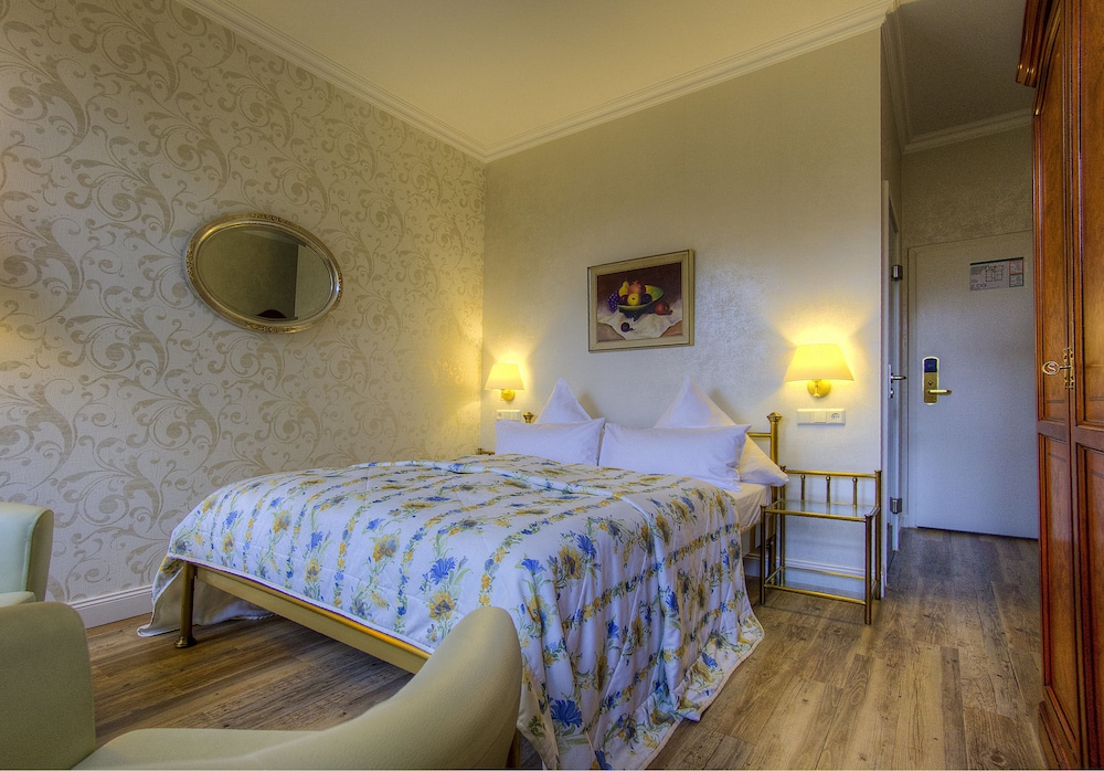 Kurparkhotel Warnemuende 20/49