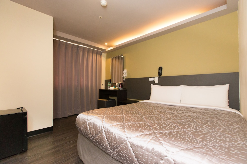 Chance Hotel Taichung 20/39