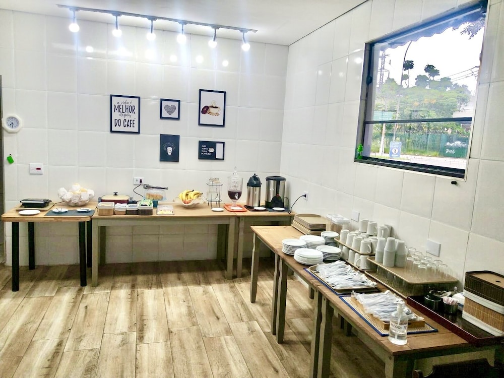 HLN Hotel - Expo - Anhembi 31/50