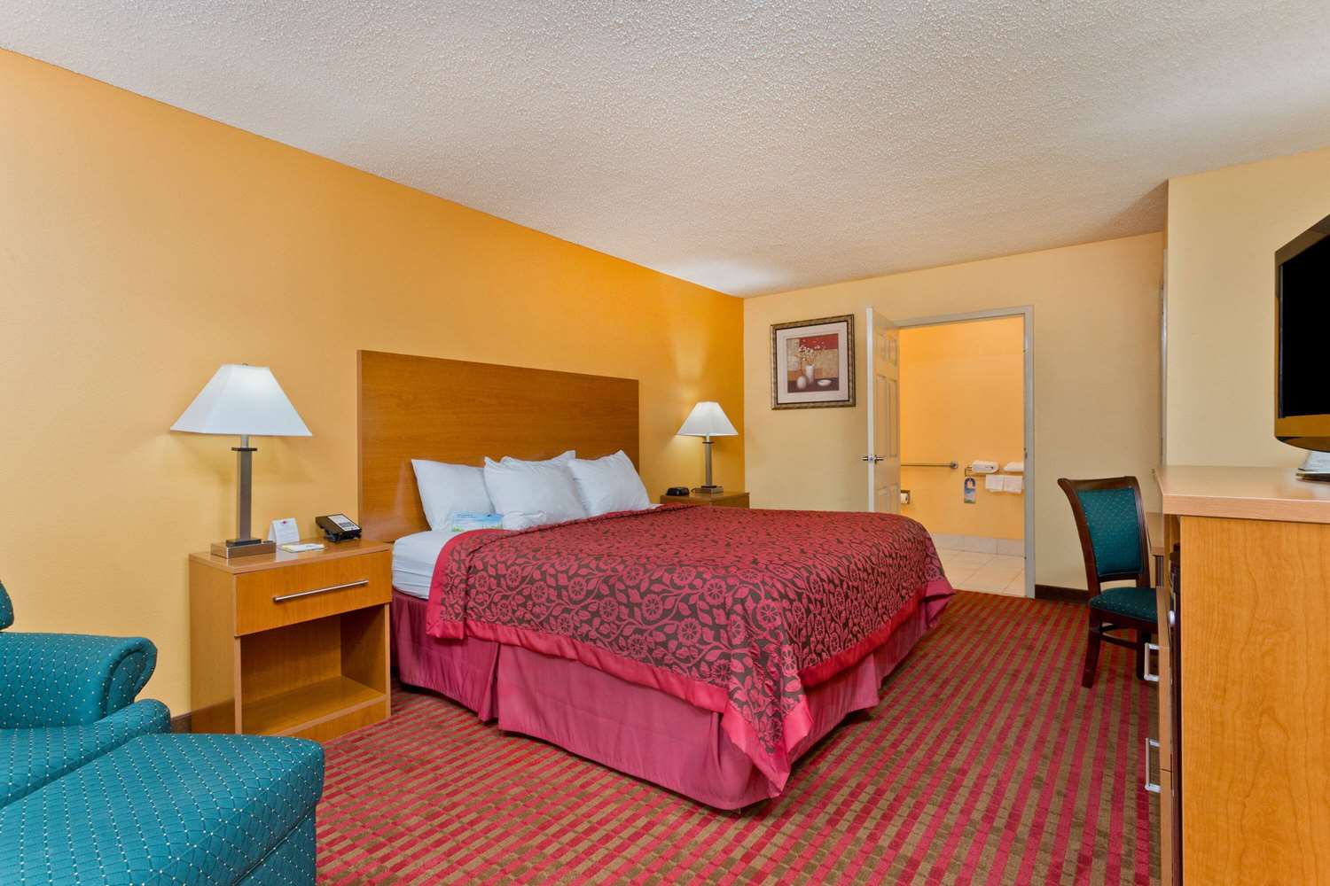 Days Inn By Wyndham Franklin Ex Days Inn Franklin Ky 21/39