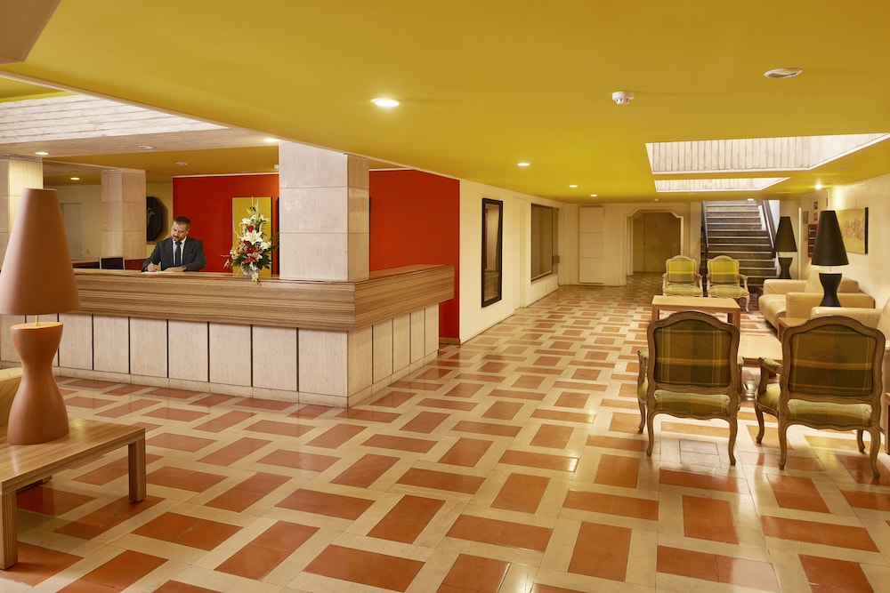lobby