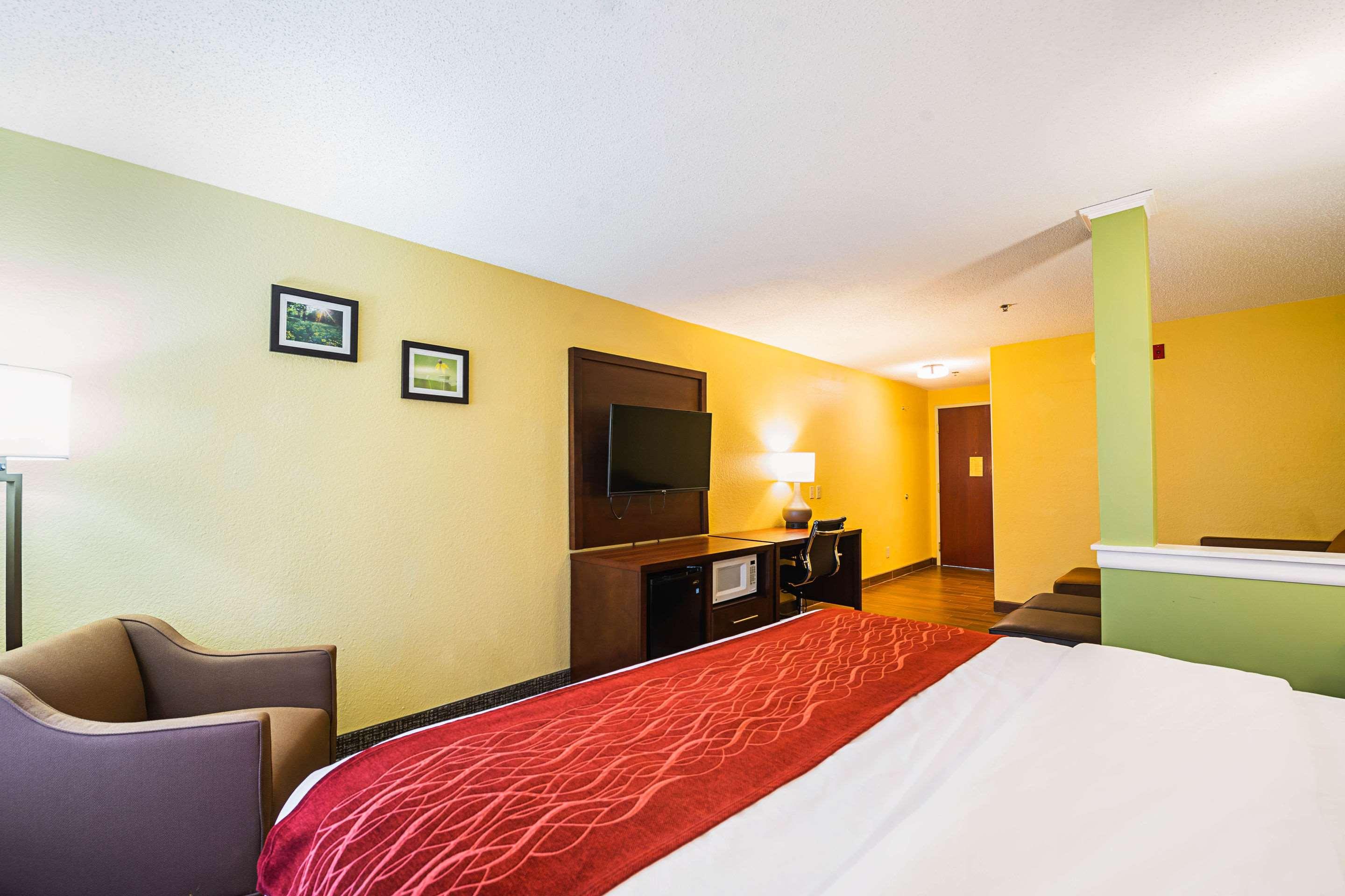SUITE, KING BED
