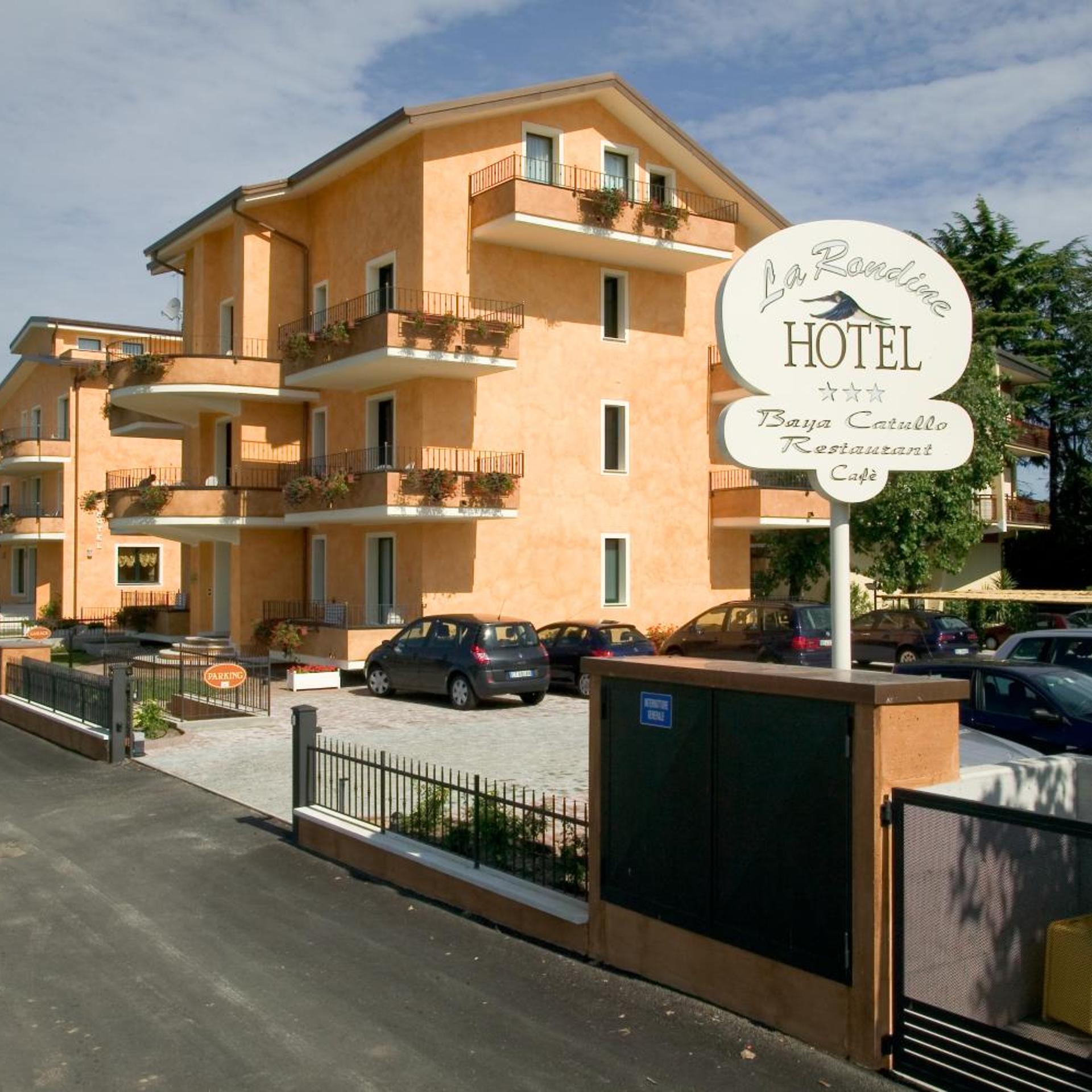 Hotel La Rondine 2/50