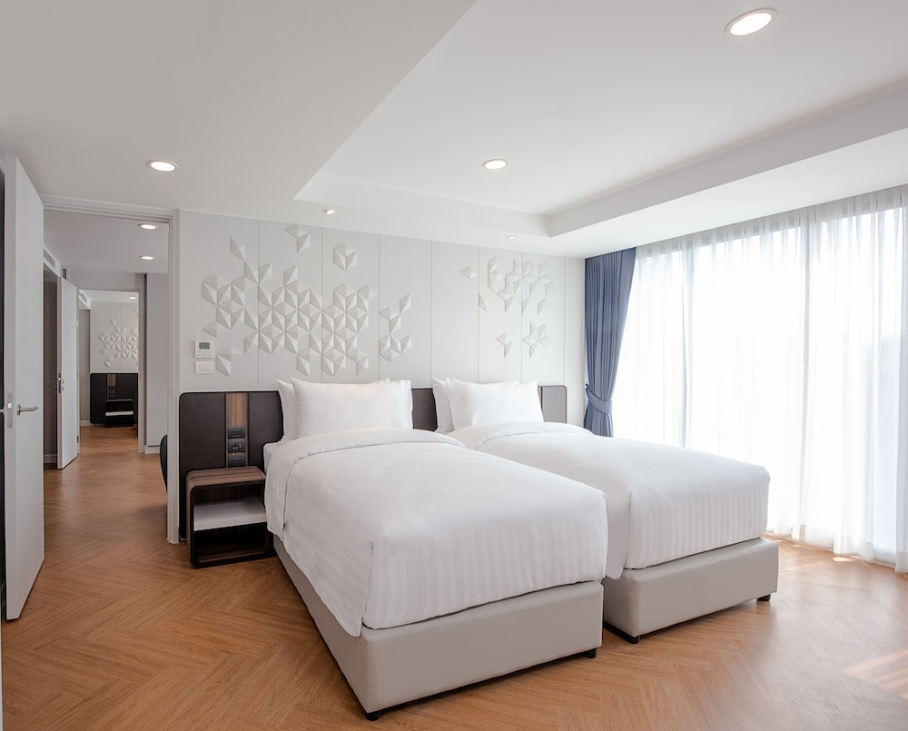 Amanta Hotel and Residence Sathorn Bangkok 14/50