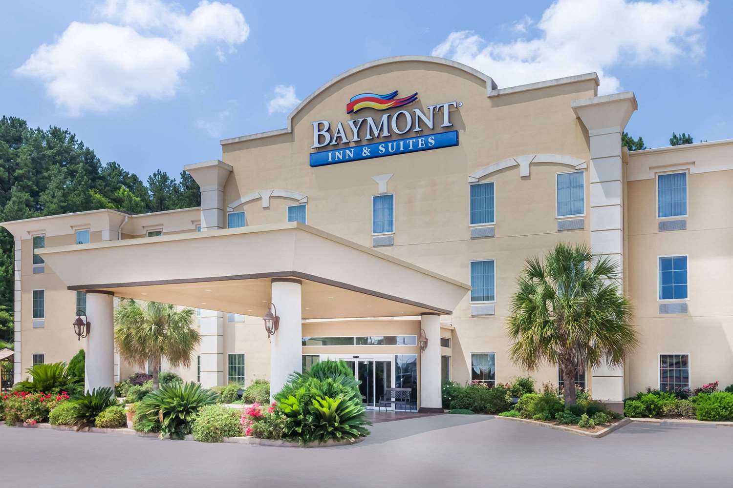 Baymont by Wyndham Henderson (TX) 1/9