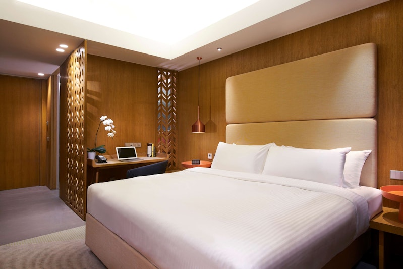 Oasia Hotel Downtown Singapore 26/74