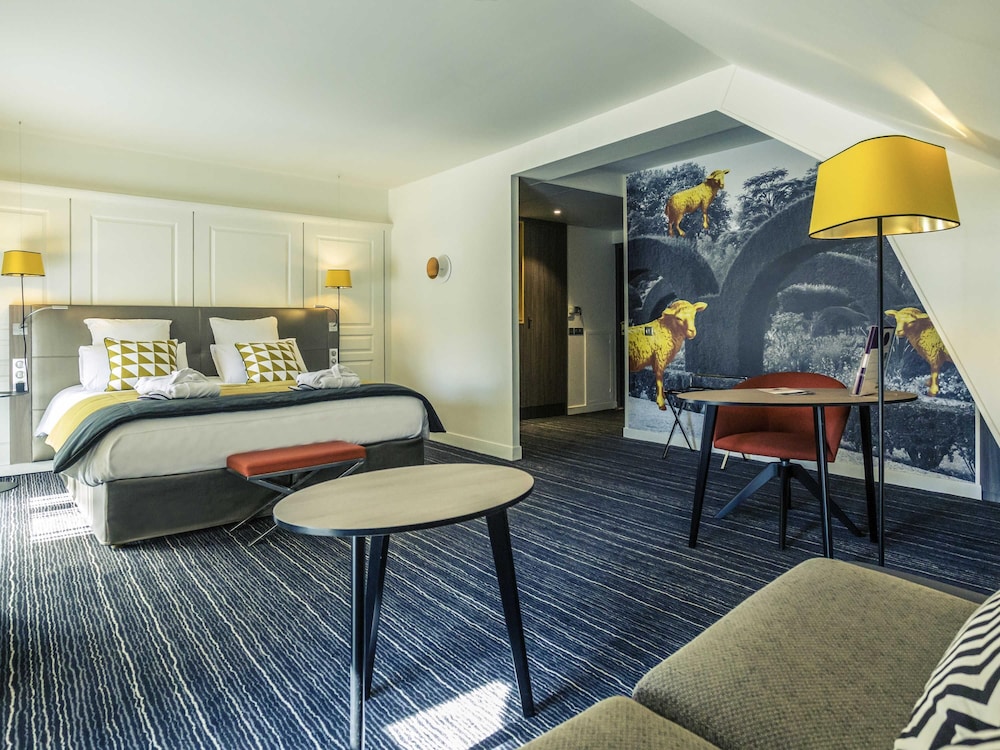 Hotel de Bourbon Mercure Bourges 29/47