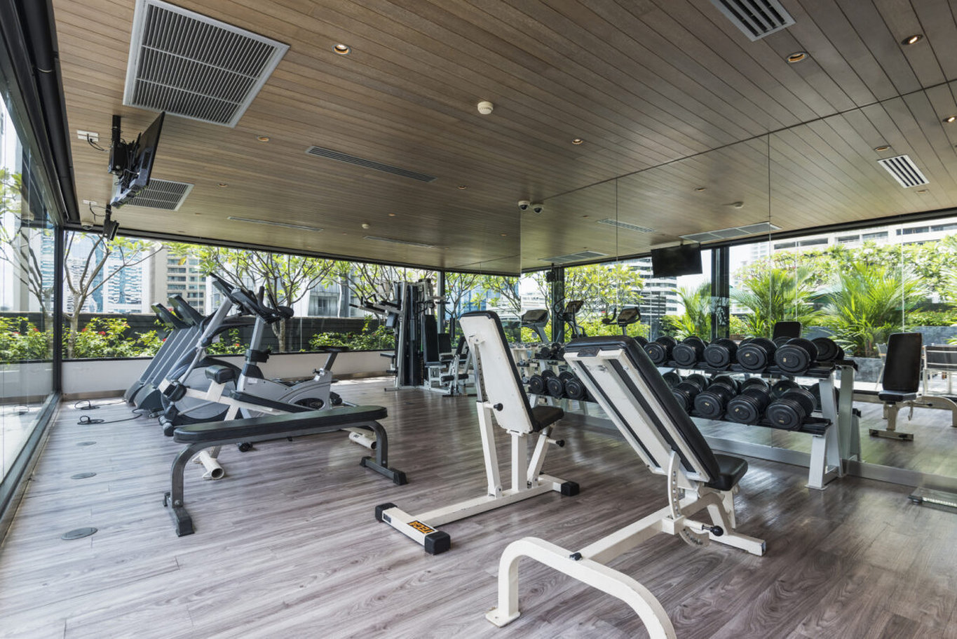 Maitria Hotel Sukhumvit 18 8/9
