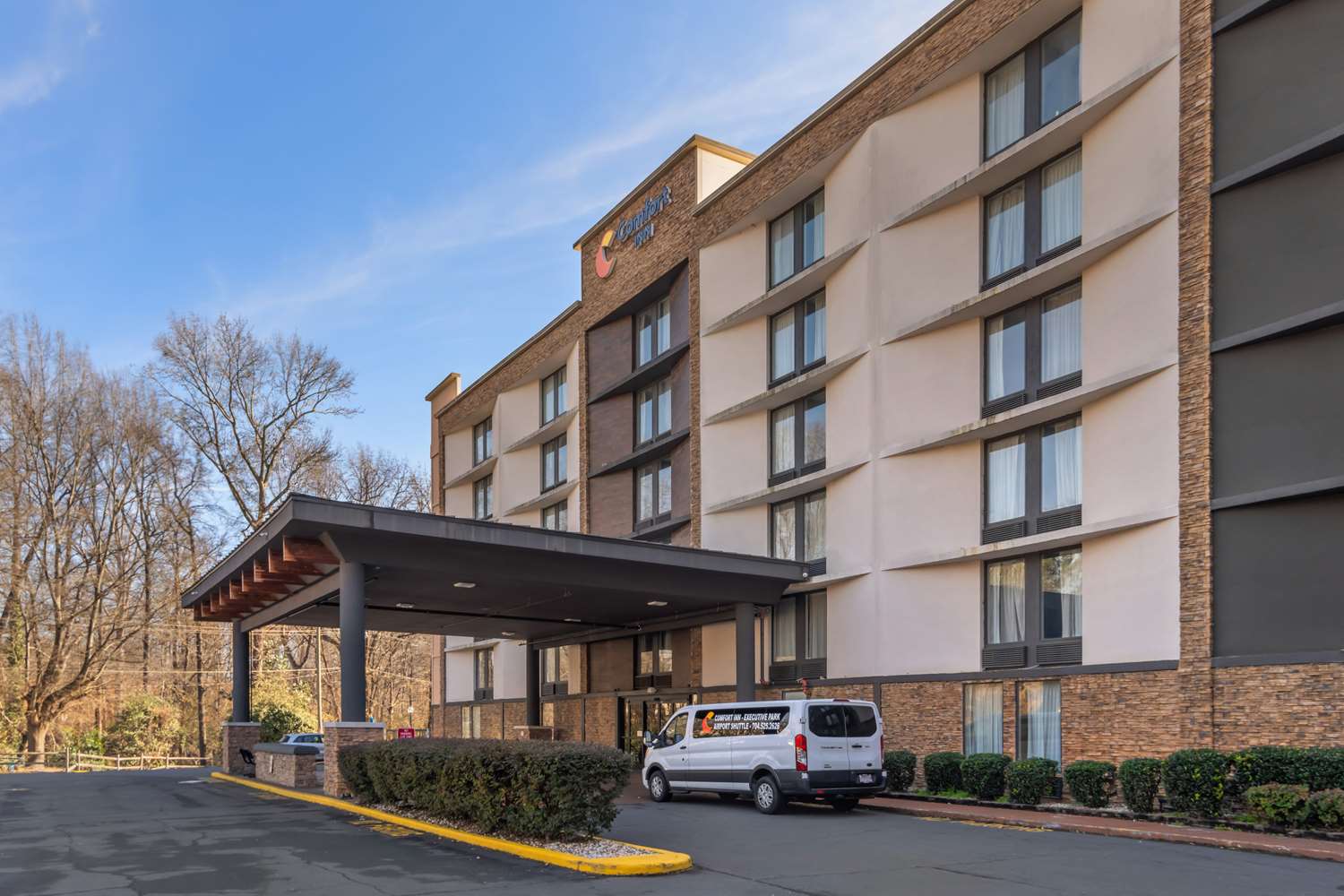 Comfort Inn Charlotte Airport Uptown 36/40