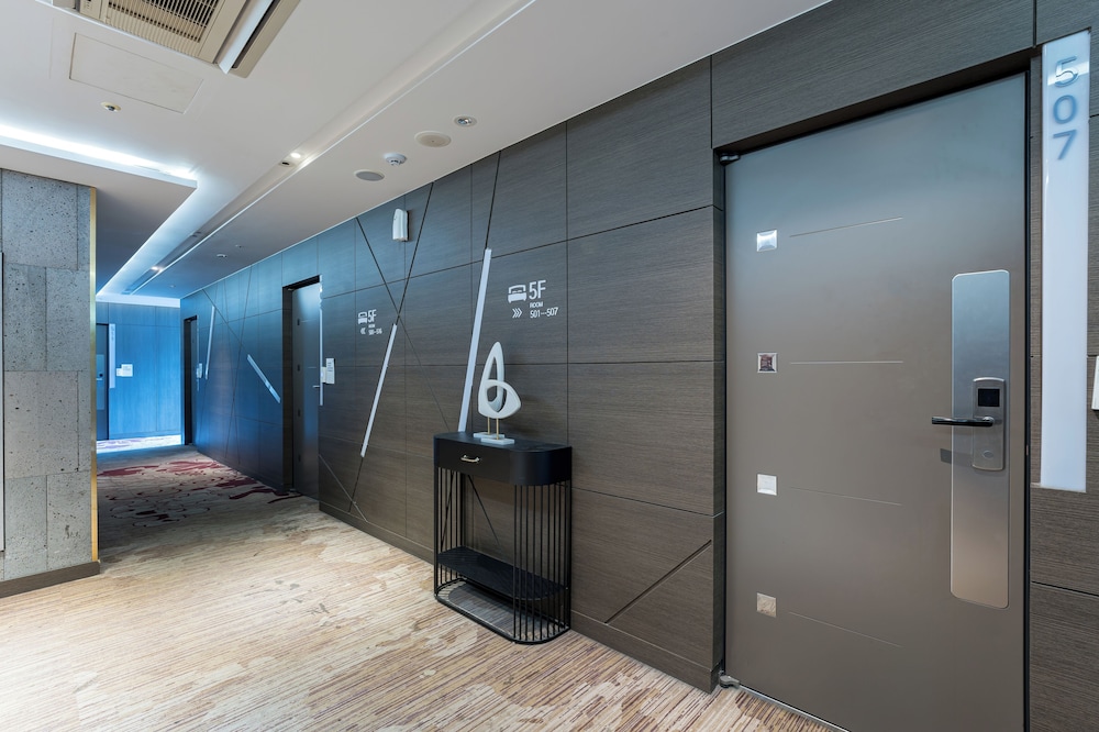 Brown Dot Hotel Incheon Songdo 4/50