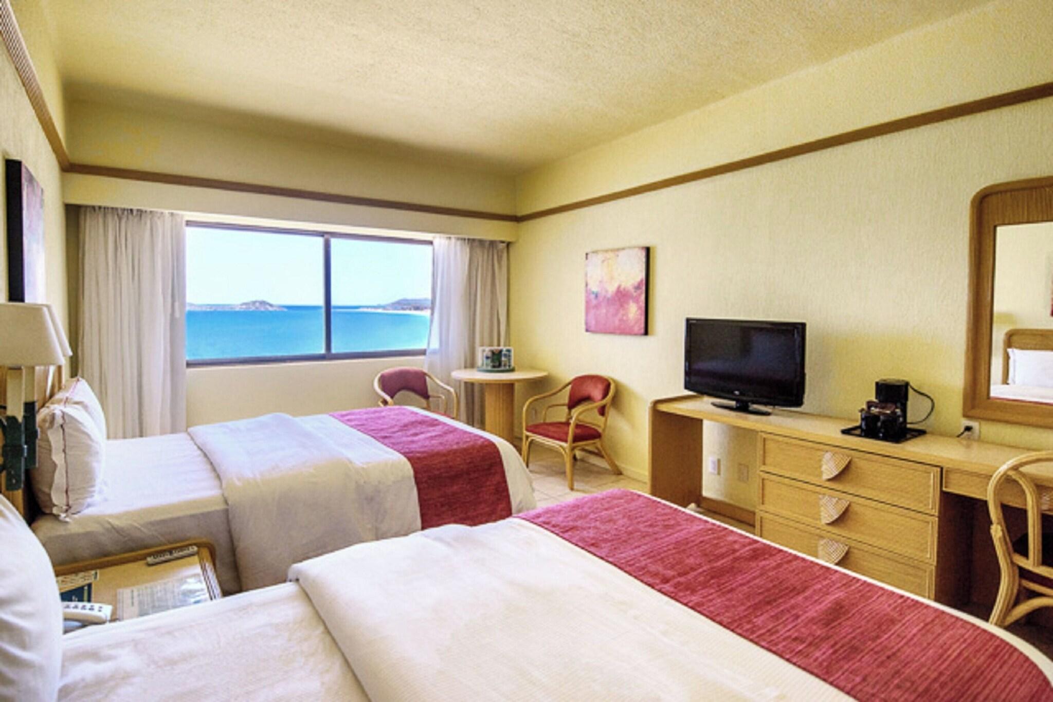 Central, Double Bed