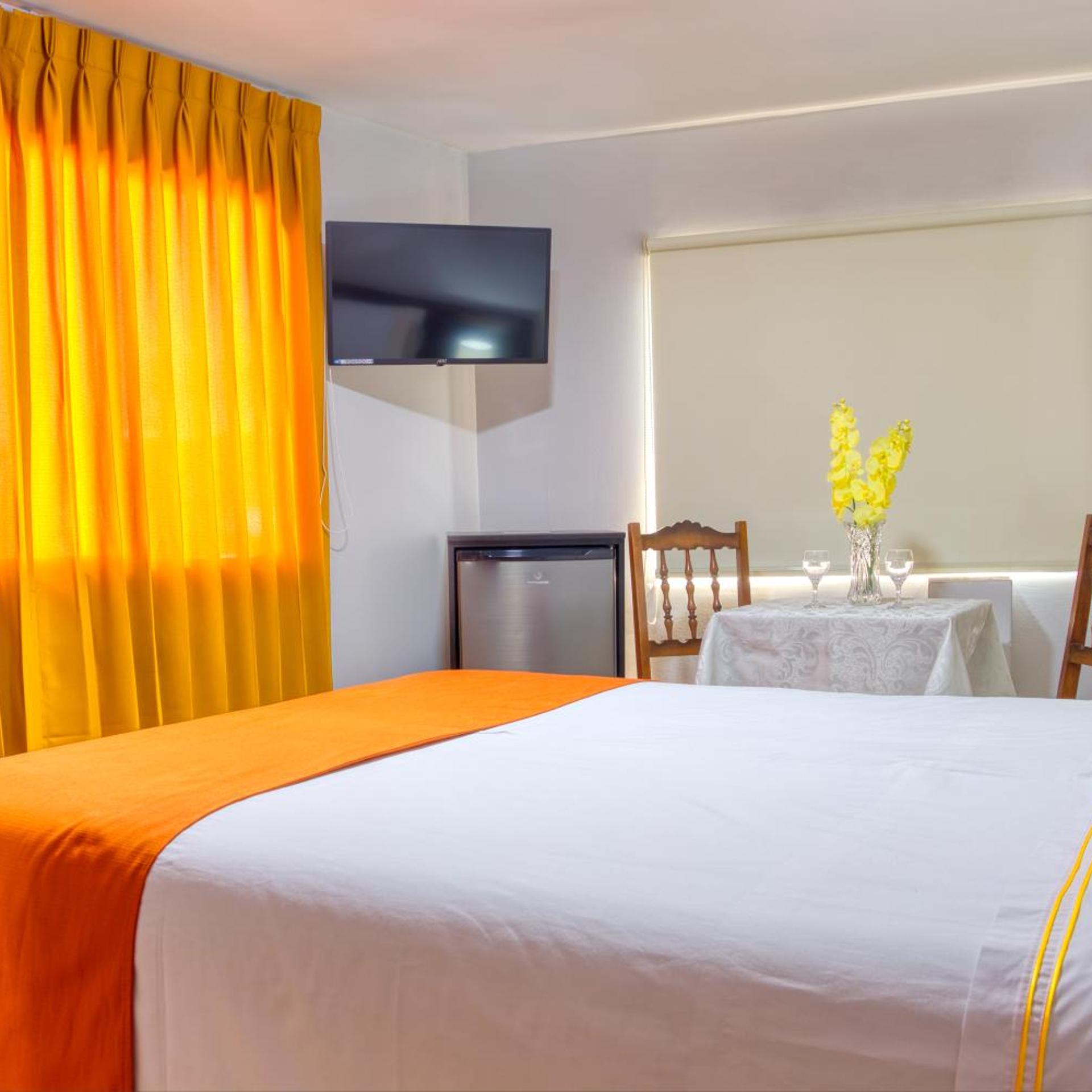 Hotel Plaza San Antonio 14/50