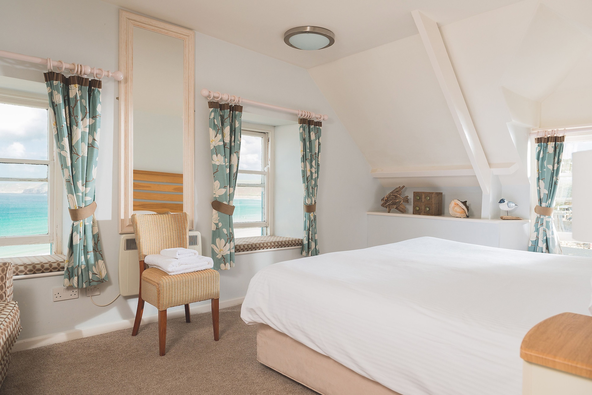 Standard, Double Bed