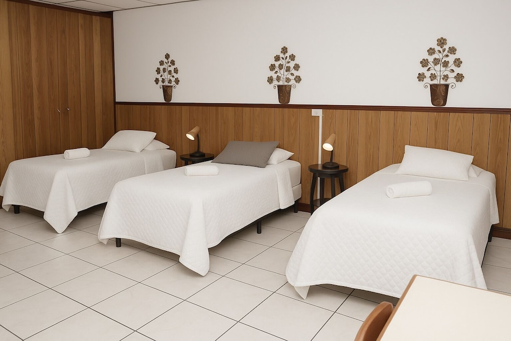 Hotel Manantiales El Salvador 20/52