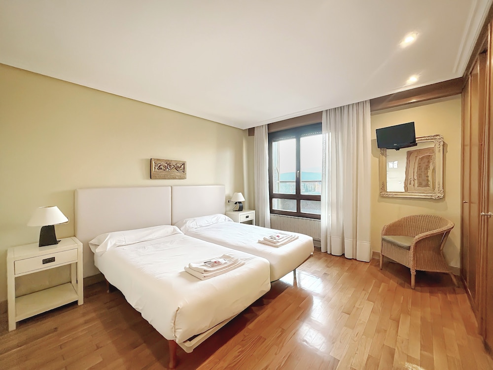 Gestion de Alojamientos Rooms 25/50