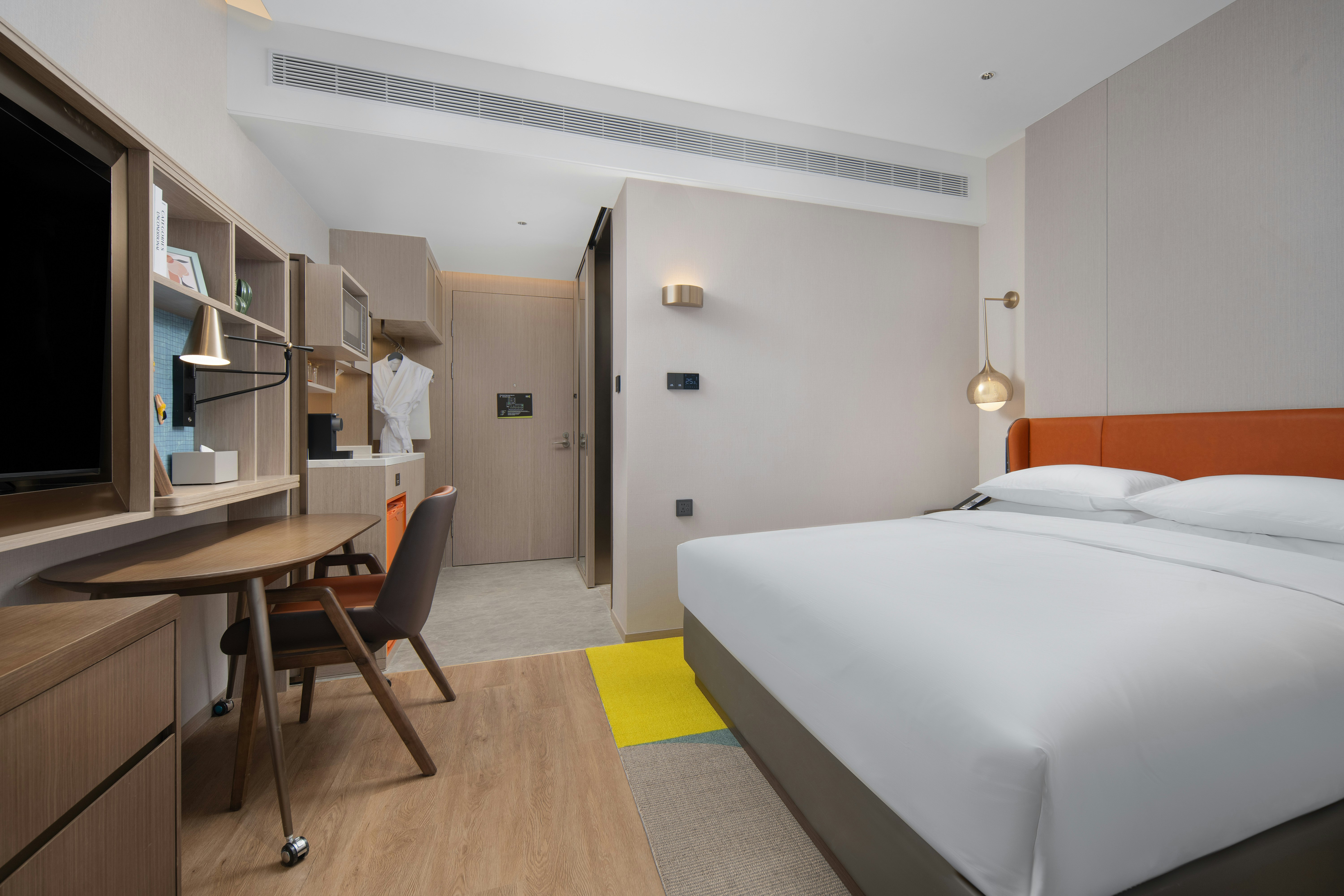 Home2 Suites by Hilton Wuhan Optics Valley 17/60