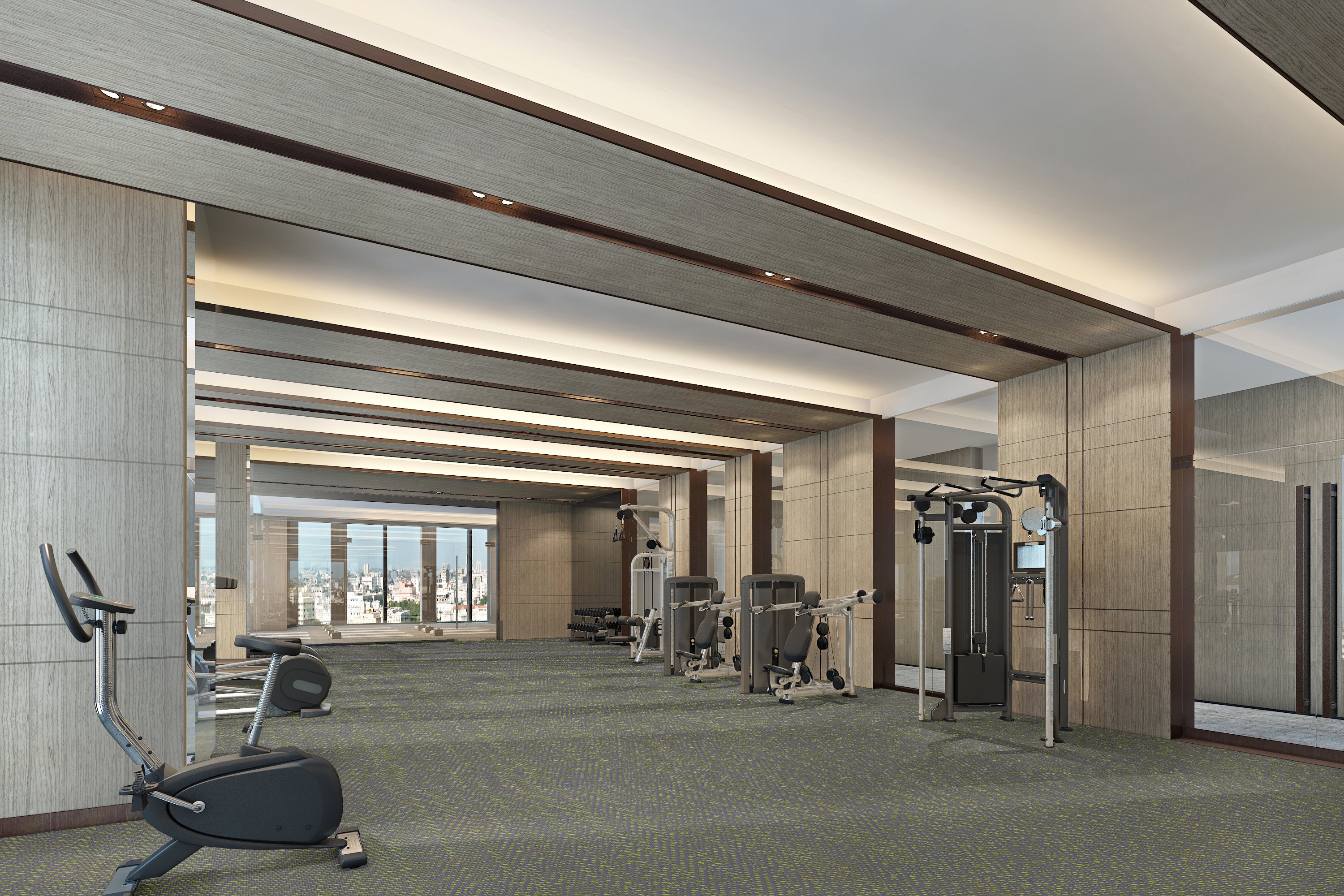 Fraser Residence Chengdu 27/50