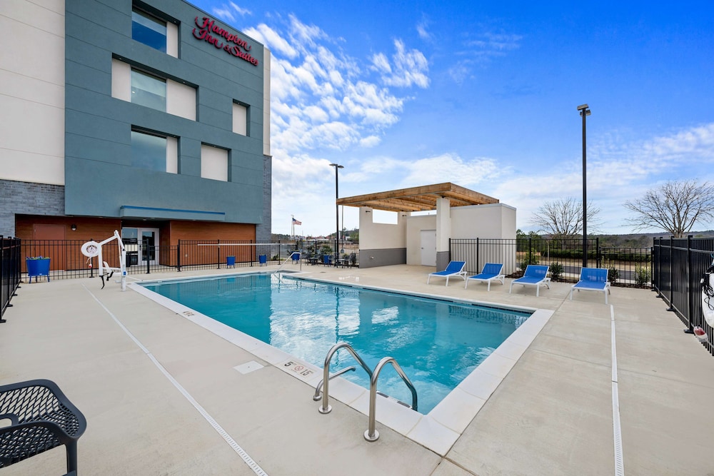 Hampton Inn and Suites Bessemer Birmingham in BESSEMER - AL