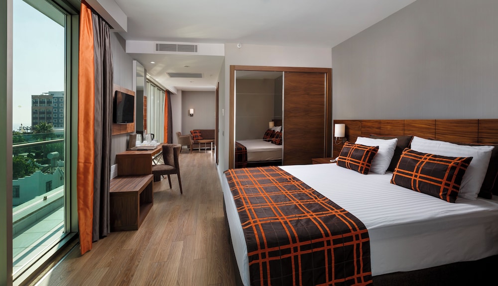 Side Sunport Hotel & Spa 15/50