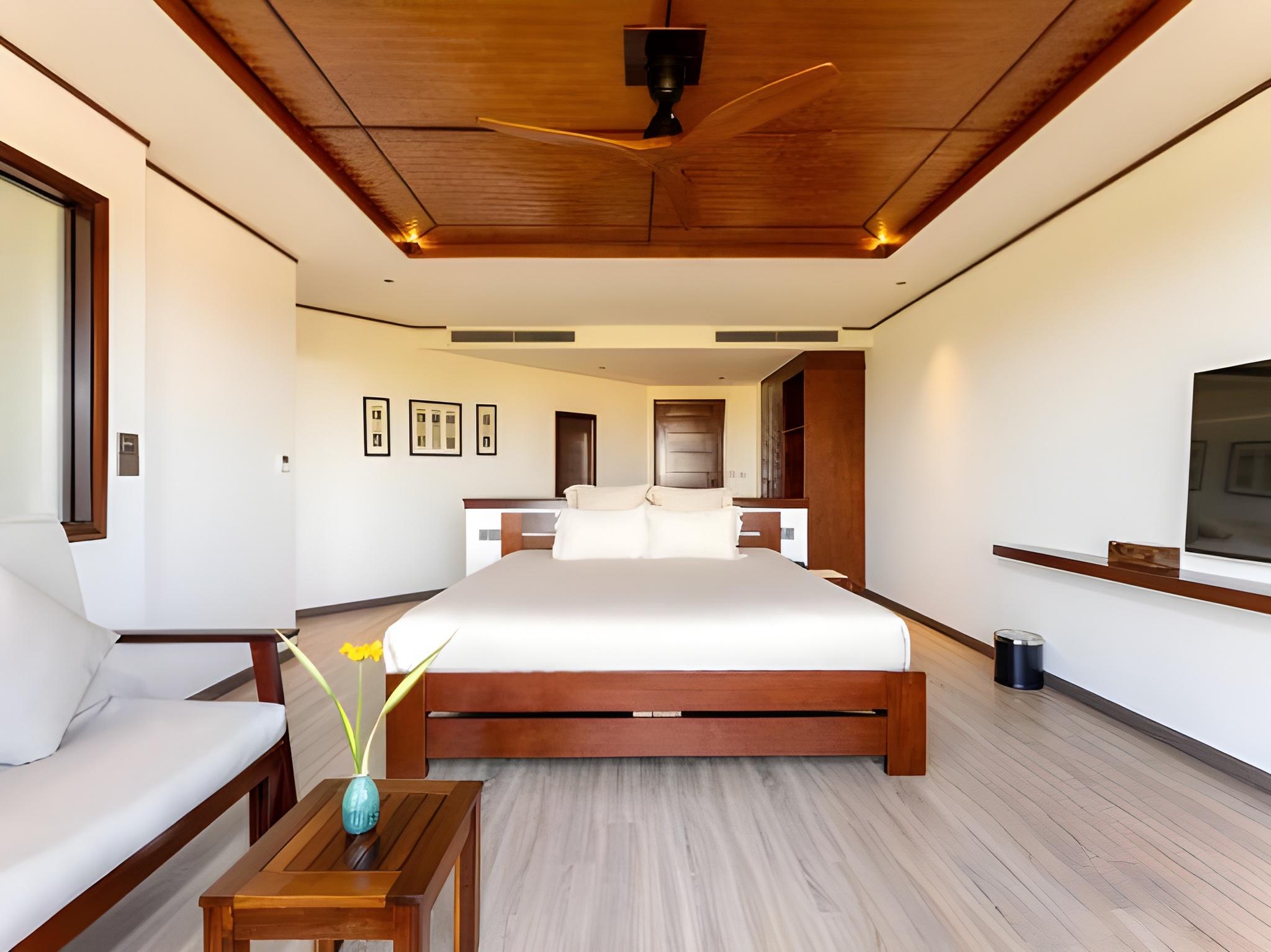 Grand, Retreat, Deluxe, King and Twin Beds