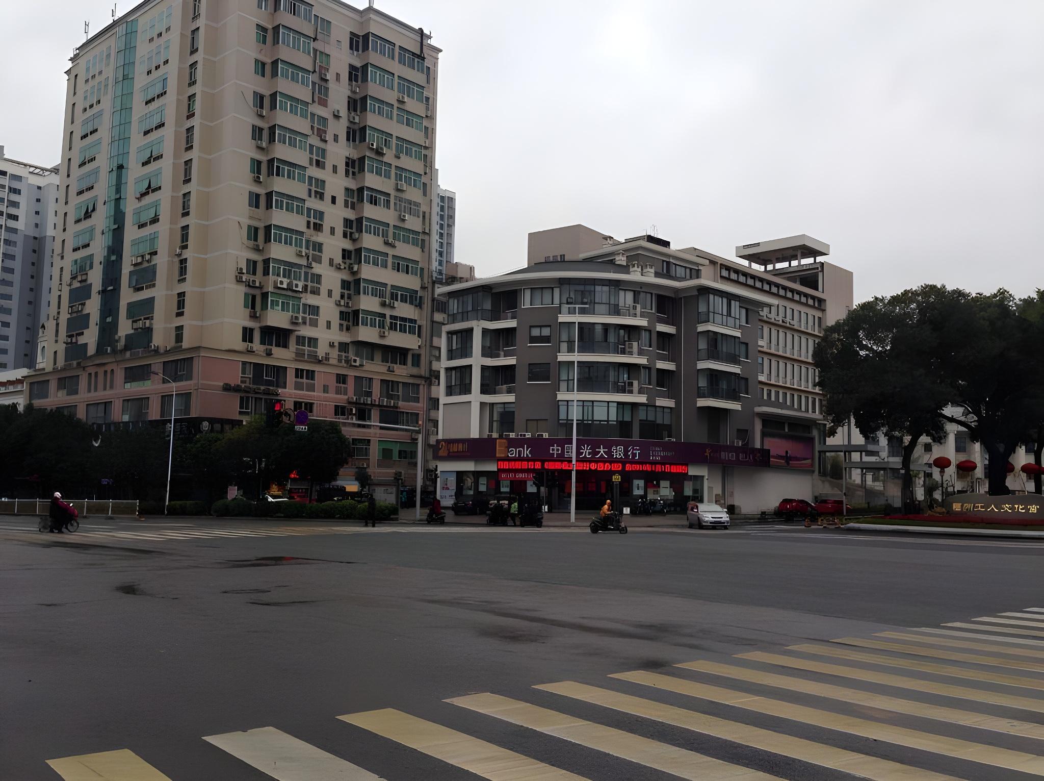 Ji Hotel (Fuzhou Sanfang Qixiang Chating) 36/40
