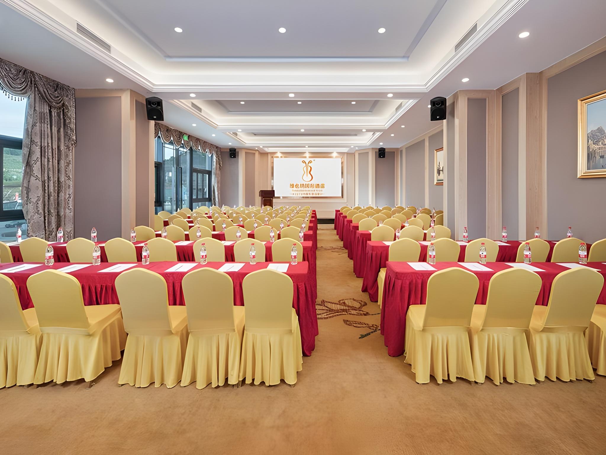 Vienna International Hotel (Chongqing Jiangbei Airport Terminal 3) 29/36