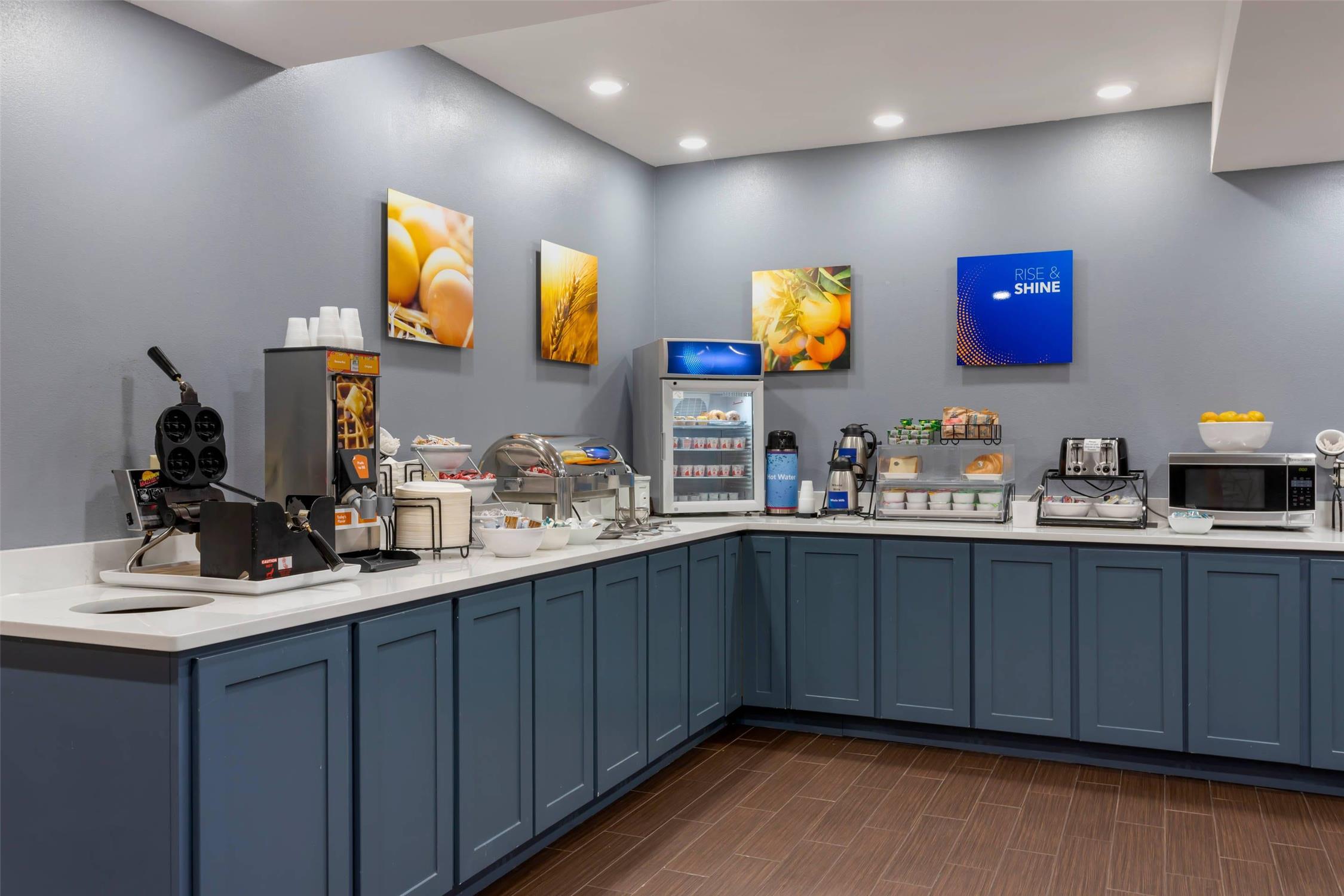 Comfort Inn and Suites Hot Springs Midtown 10/16