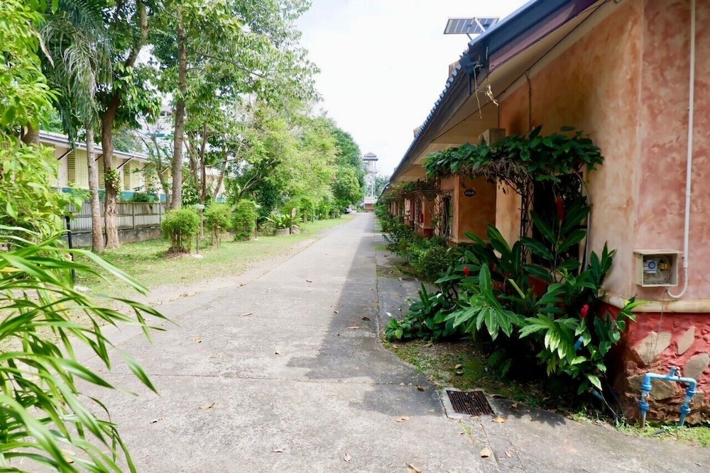Palm Chalet Resort 6/50