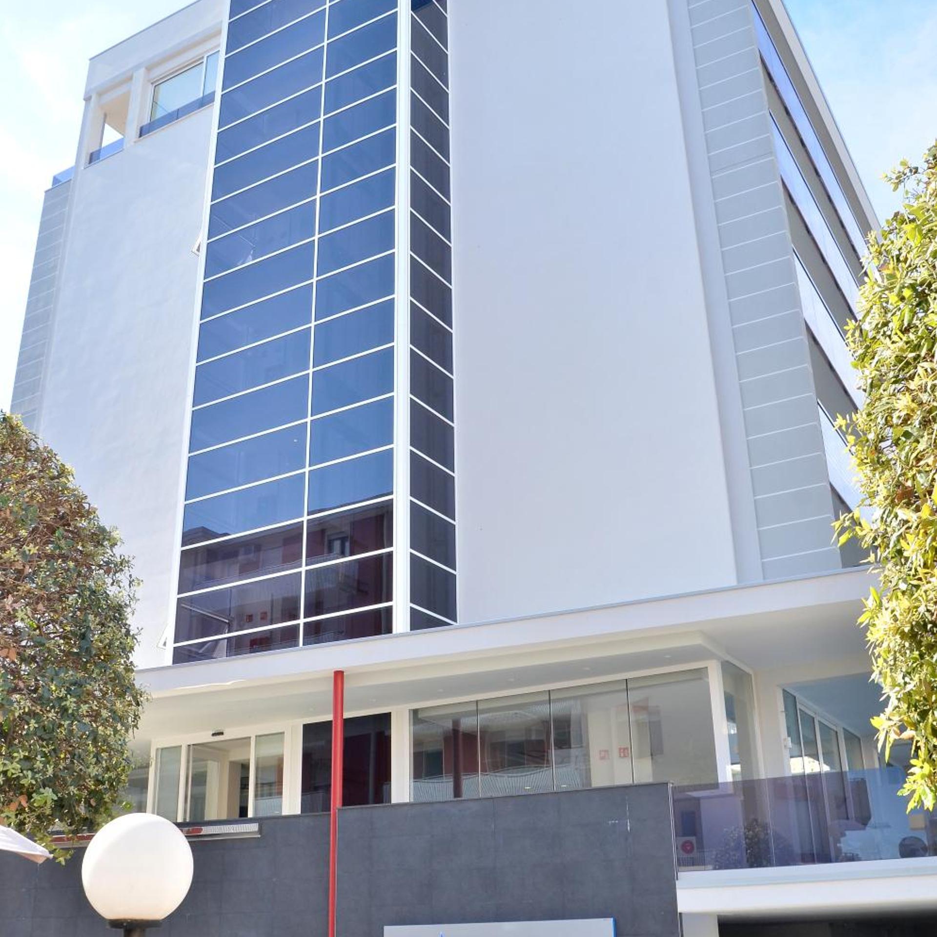 Hotel Amburgo 1/50