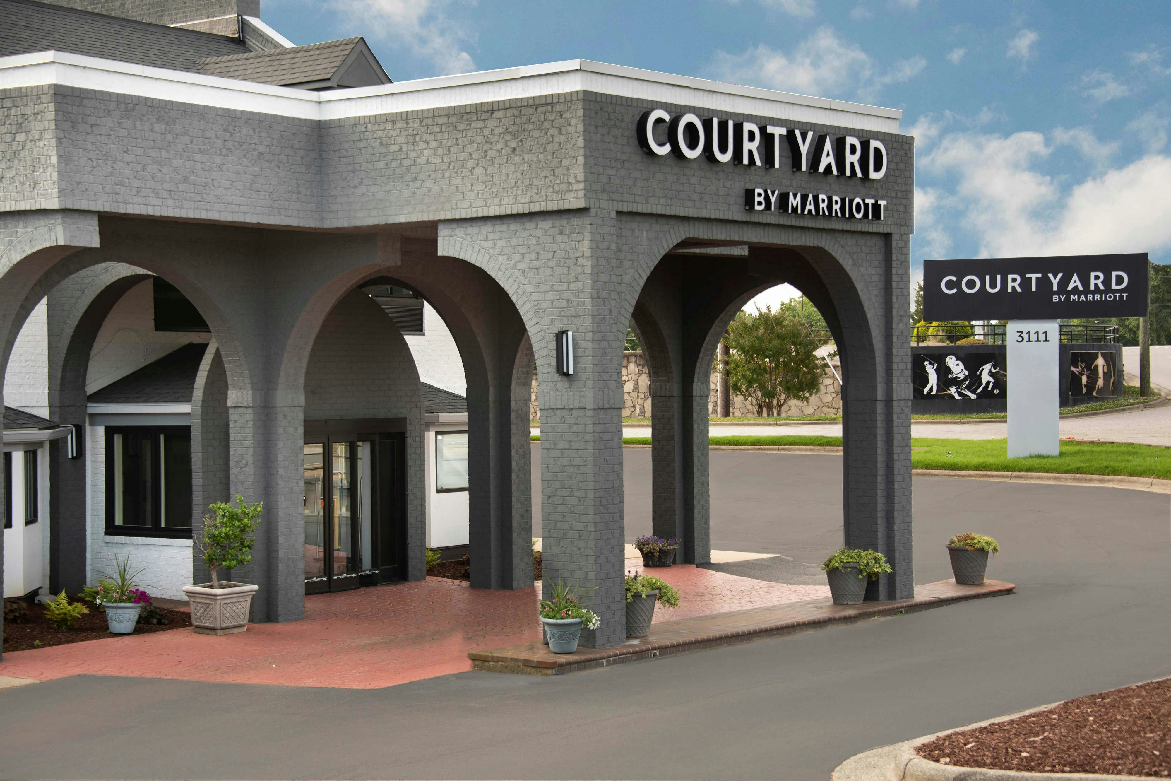 Courtyard By Marriott Winston Salem University 11/13