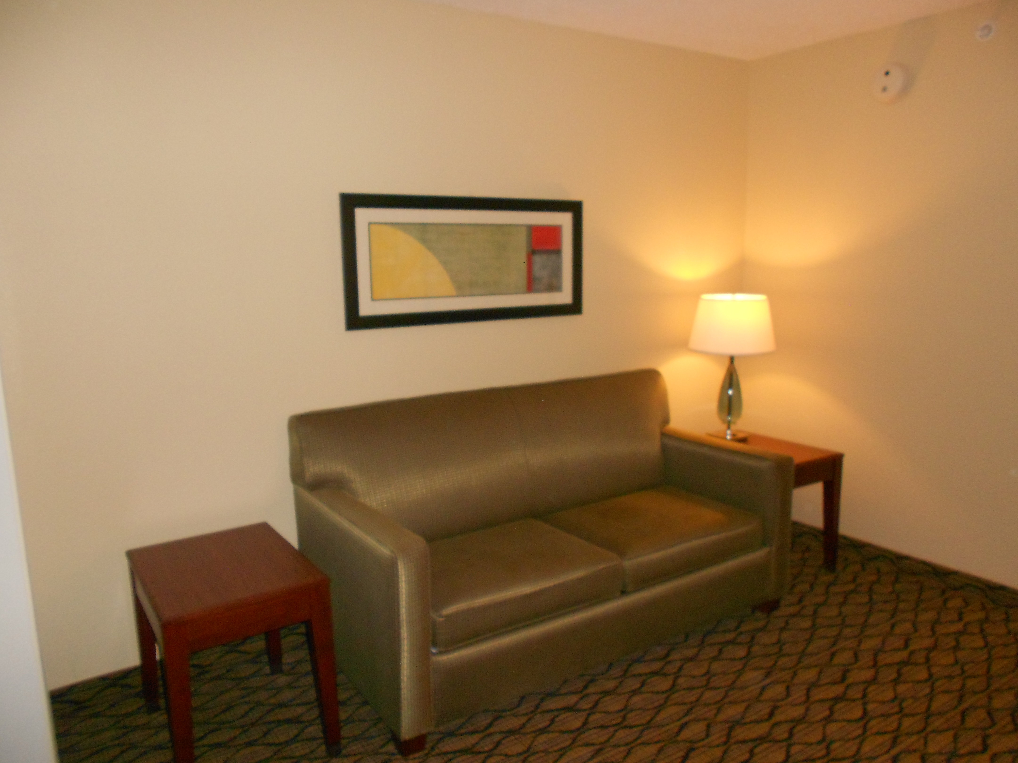 Holiday Inn Express Hotel And Suites Lancaster 53/72