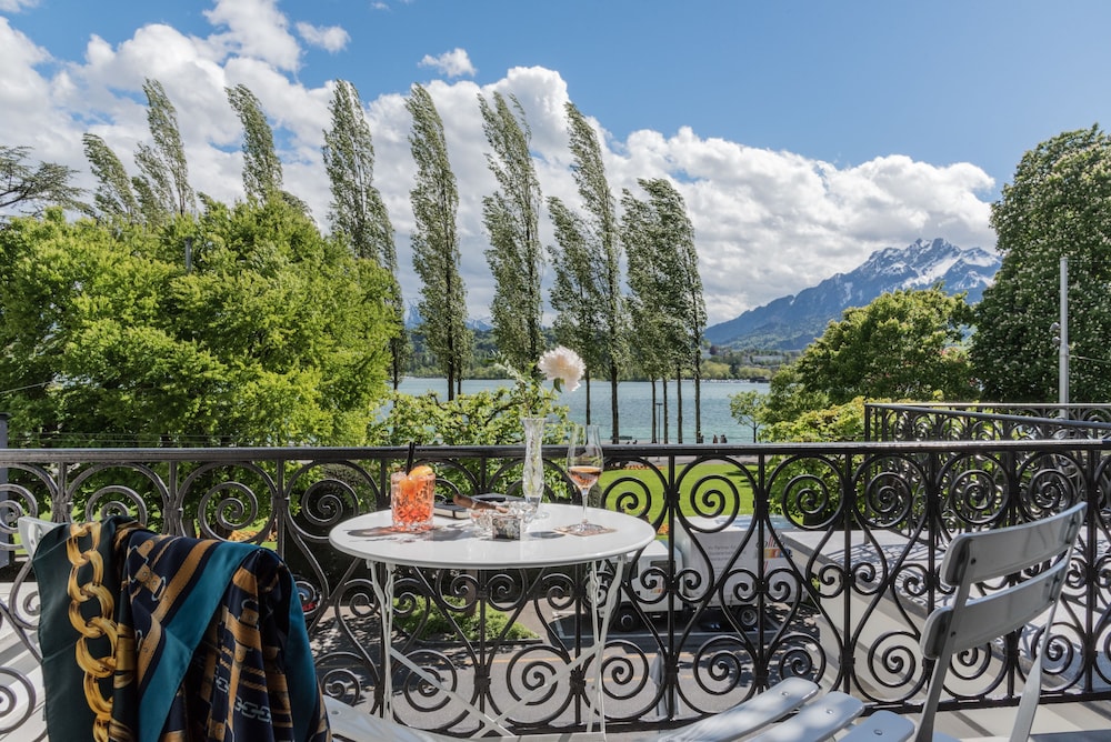 Hotel Beau Sejour Lucerne 42/50