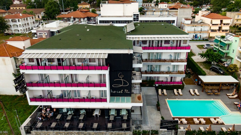 Hotel Dafni Plus 1/50