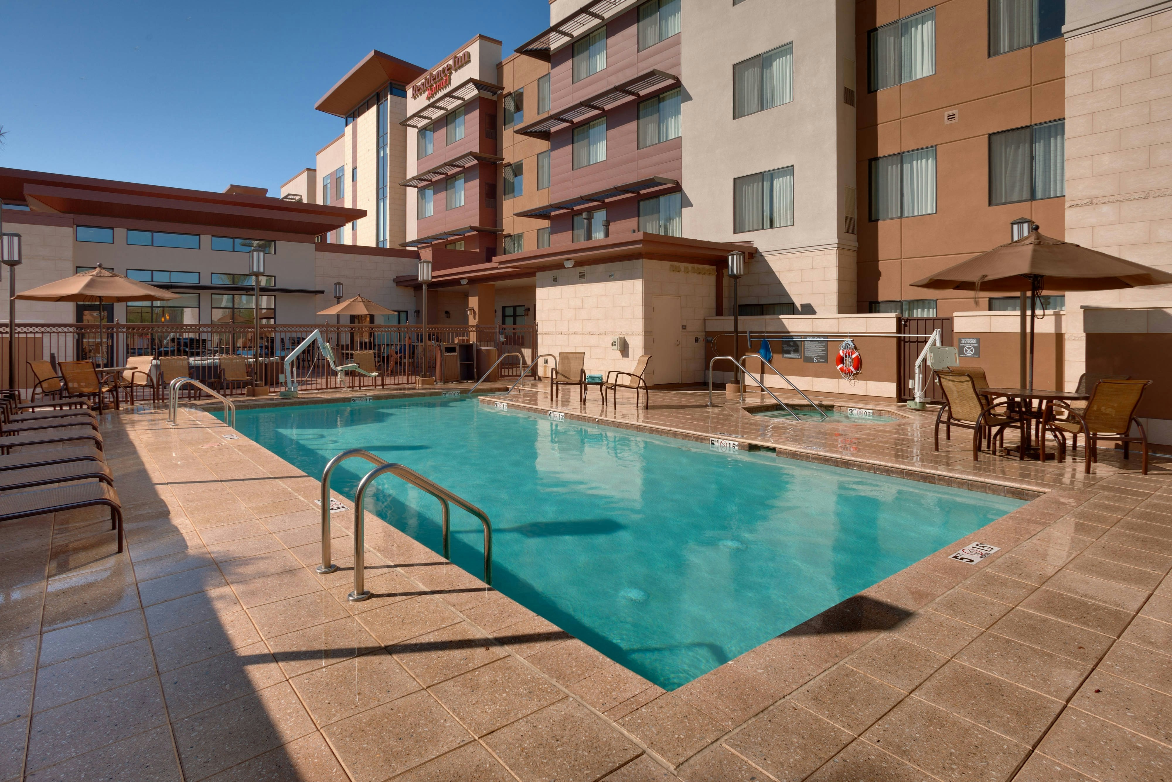 Residence Inn Phoenix Gilbert 5/6