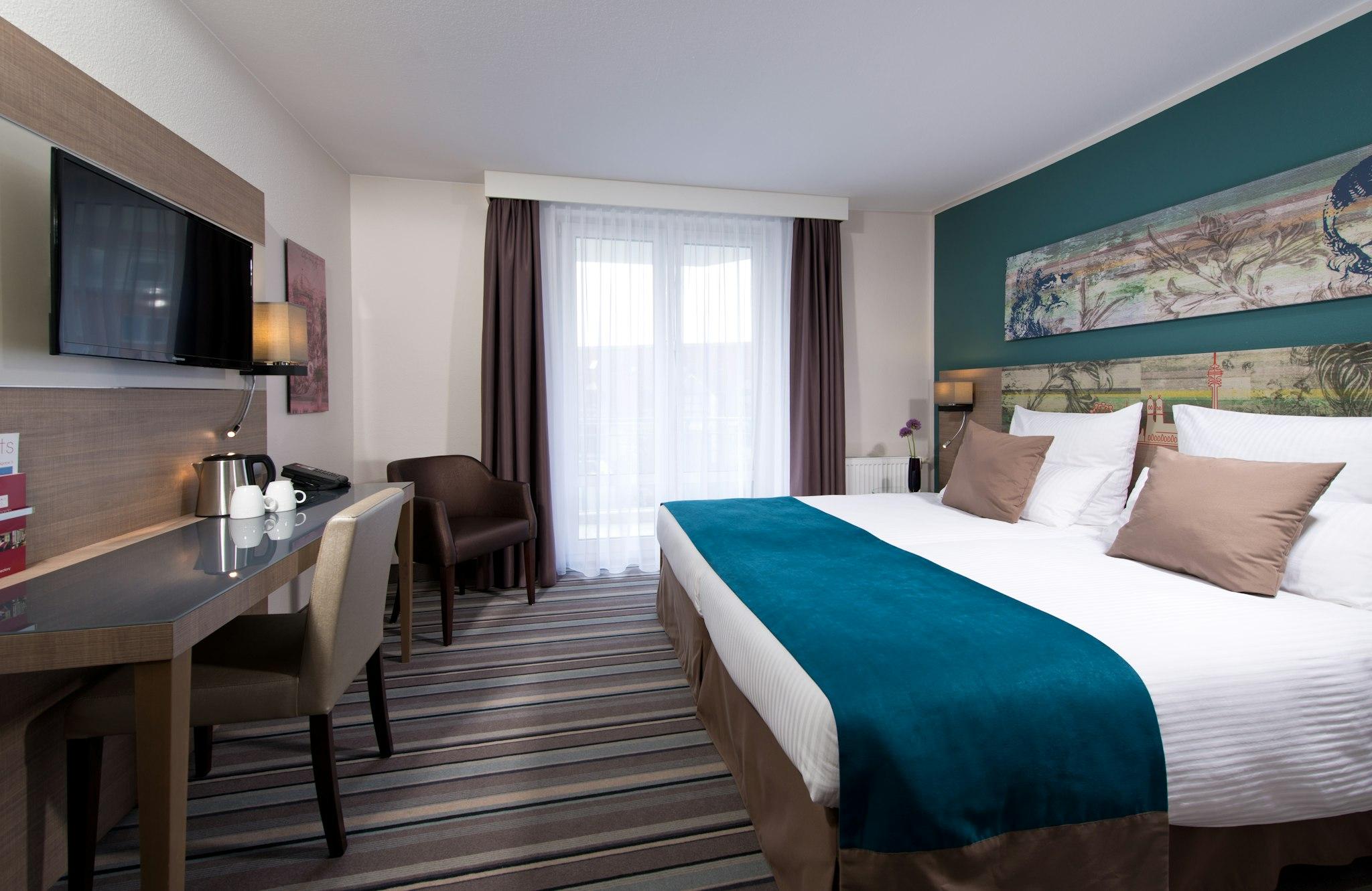 Comfort, Double Bed